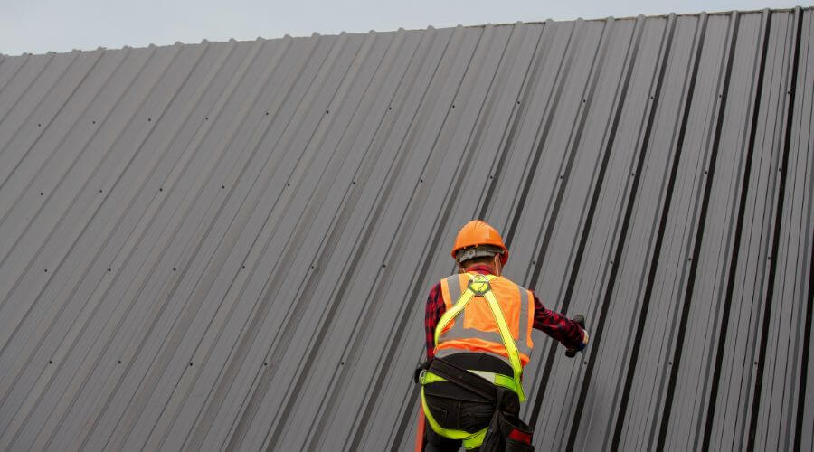 Expert top industrial roofings services in Newport, MI